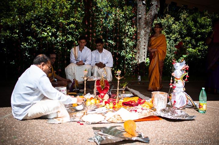 wedding photographer tuscany | Florence | indu traditional ceremony