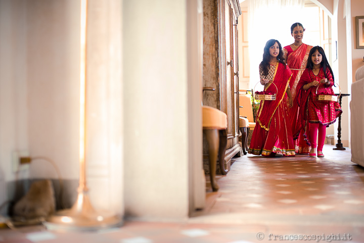 wedding photographer tuscany | Florence | indu traditional ceremony