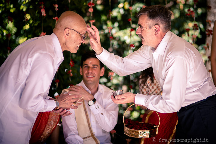 wedding photographer tuscany | Florence | indu traditional ceremony
