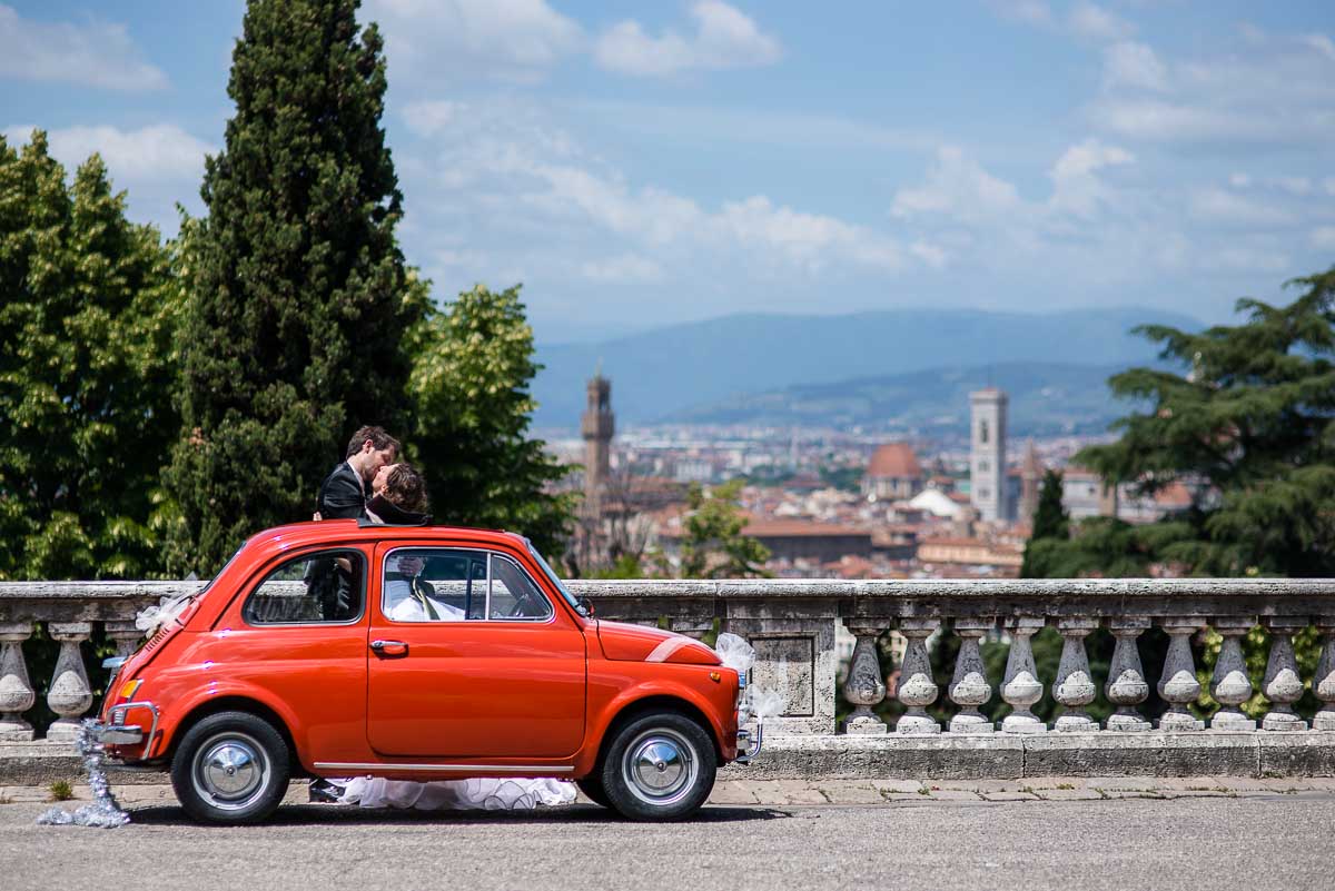 modern wedding photographer in Tusacany, Florence | Fotografo Matrimonio Firenze