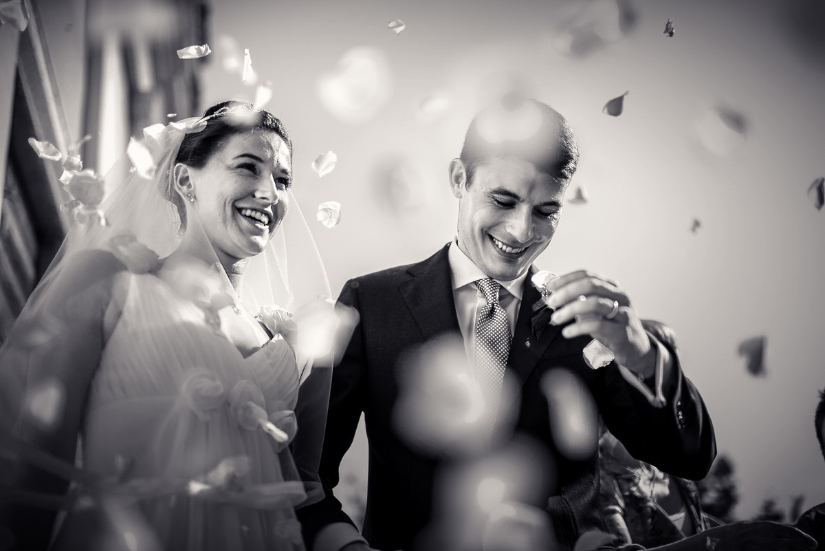 Modern Wedding Photographer in Tuscany, Florence | Fotografo Matrimonio Firenze
